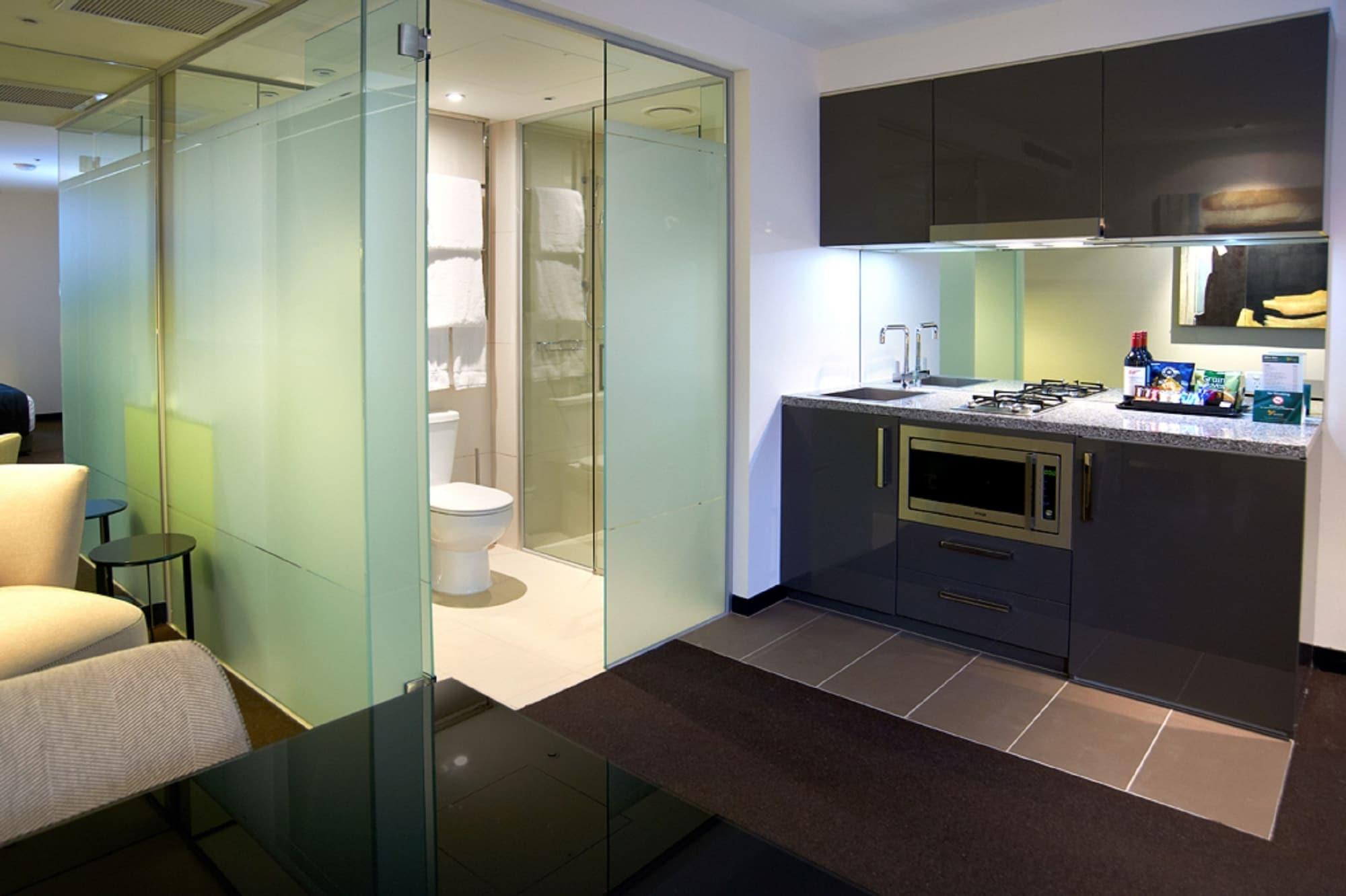 Corporate Living Accommodation Hawthorn Phòng bức ảnh
