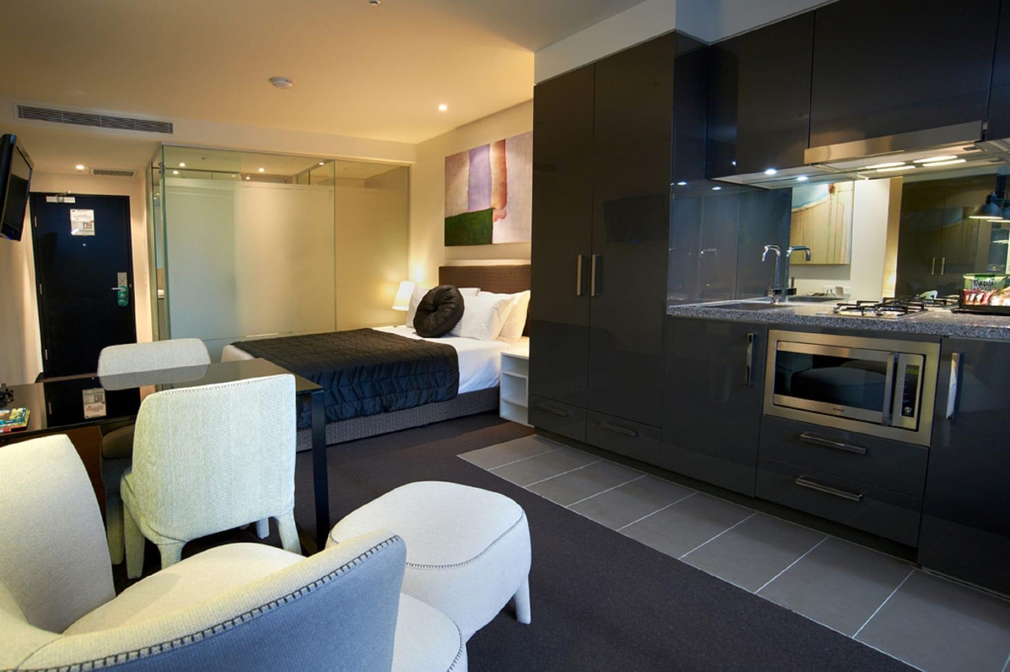 Corporate Living Accommodation Hawthorn Phòng bức ảnh