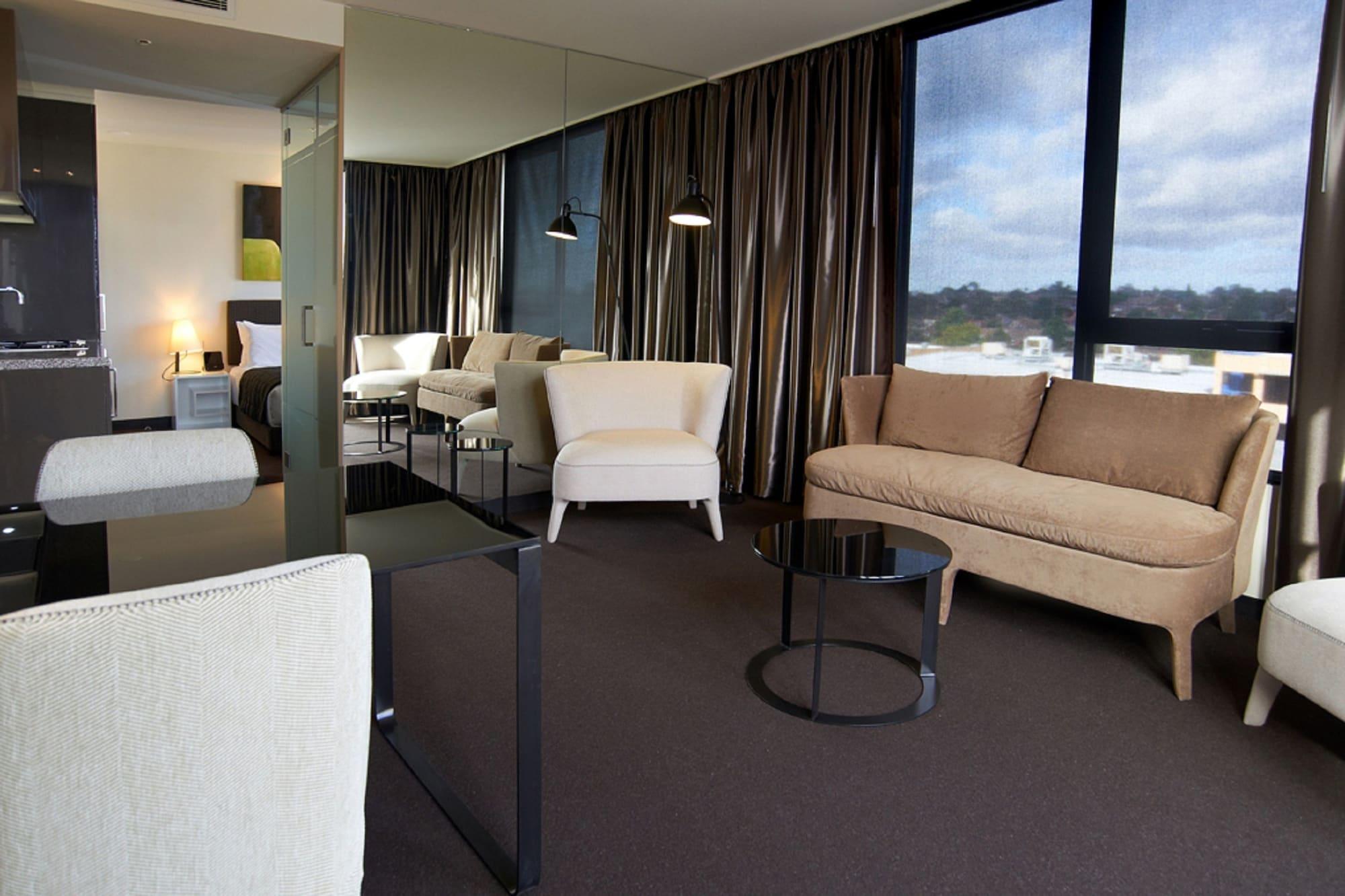 Corporate Living Accommodation Hawthorn Phòng bức ảnh