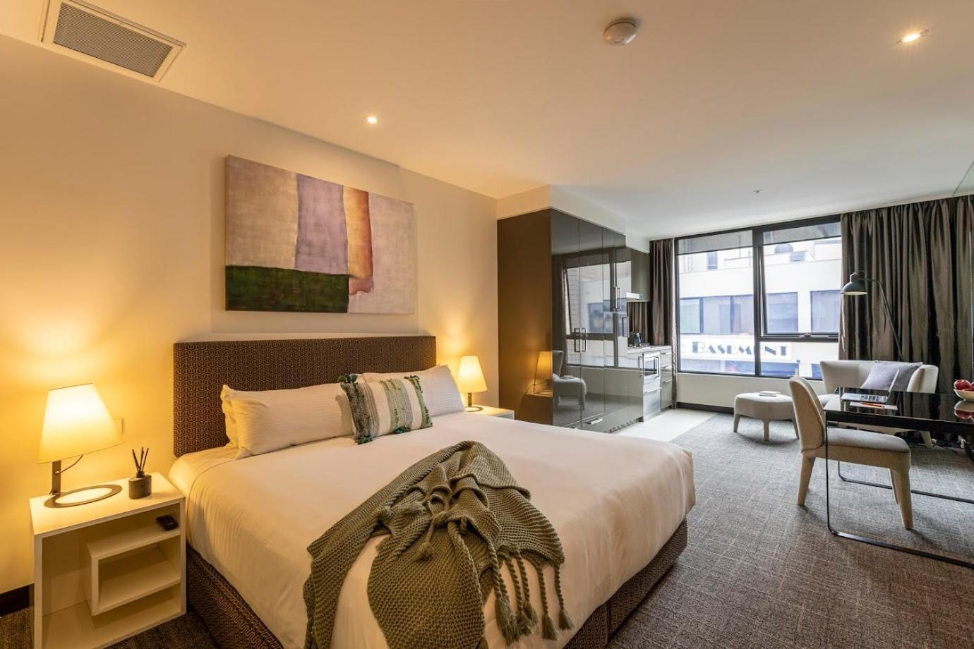 Corporate Living Accommodation Hawthorn Ngoại thất bức ảnh