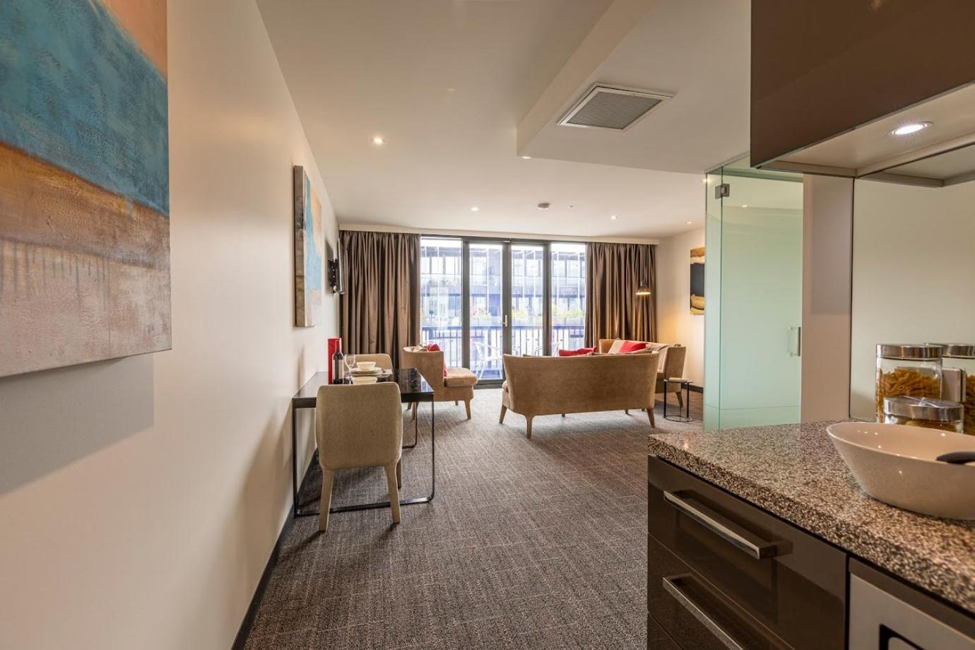 Corporate Living Accommodation Hawthorn Ngoại thất bức ảnh