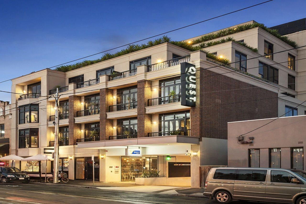 Corporate Living Accommodation Hawthorn Ngoại thất bức ảnh
