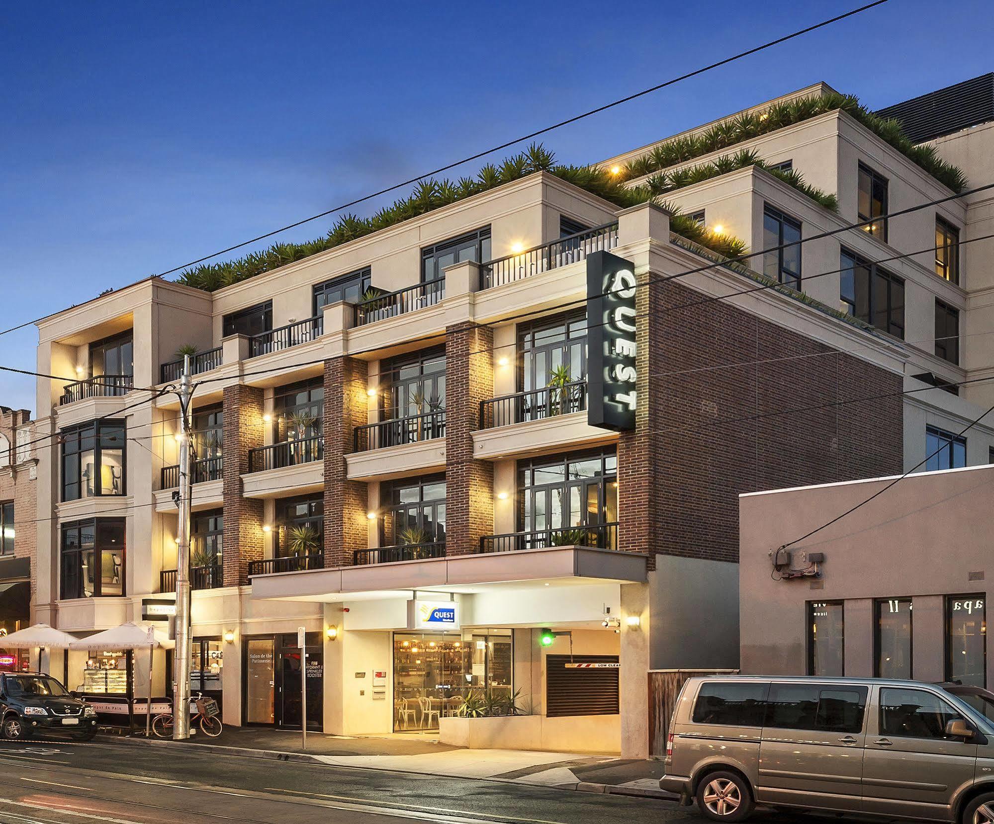 Corporate Living Accommodation Hawthorn Ngoại thất bức ảnh